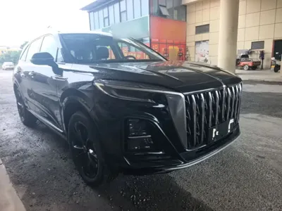 Hongqi Hongqi HS3 PHEV 2026, 100 км, за 112400 CNY