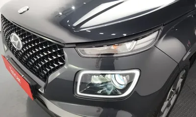 Hyundai Venue 2020, 7346 км, за 16500000 KRW - фото 22