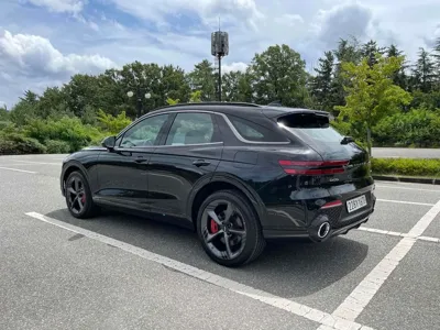 Genesis GV70 2024, 1500 км, за 75000000 KRW