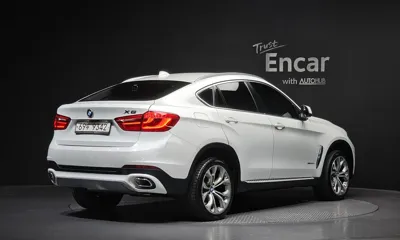 BMW X6 2018, 109433 км, за 29500000 KRW