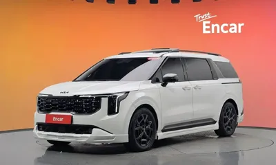 Kia Canival · 2025 год