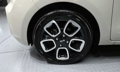 Kia Ray 2018, 47088 км, за 10300000 KRW - фото 5
