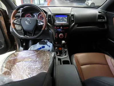 KG_Mobility_Ssangyong TIBOLI 2018, 51198 км, за 9800000 KRW - фото 10