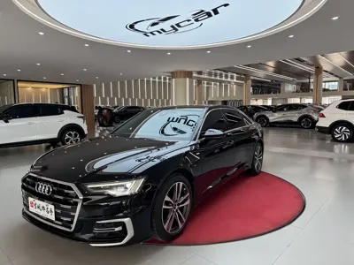 Audi A6L · 2023 год