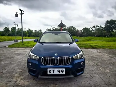 BMW X1 2019, 79000 км, за 61800 CNY