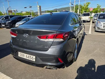 Hyundai Sonata 2018, 54592 км, за 13200000 KRW