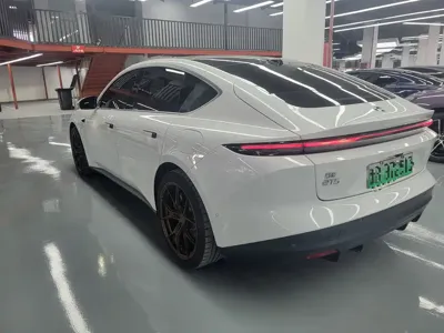 Nio ET5 2023, 47000 км, за 107899 CNY - фото 9