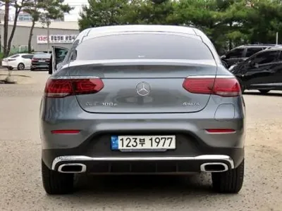 Mercedes-Benz GLC-Class 2021, 39600 км, за 39500000 KRW - фото 3