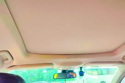 Ford Edge 2016, 63700 км, за 87980.53 CNY - фото 15