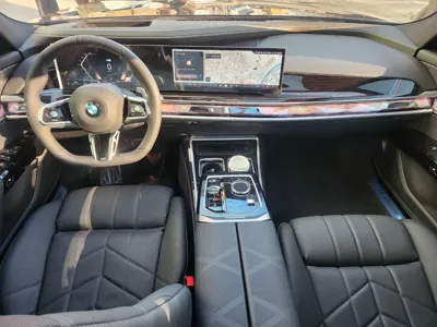 BMW 7-Series 2025, 500 км, за 104140000 KRW - фото 7