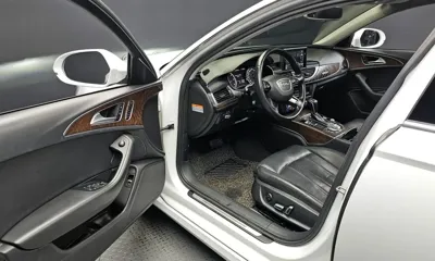 Audi A6 2016, 121864 км, за 12500000 KRW - фото 10