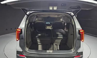 Kia Canival 2024, 20576 км, за 41500000 KRW - фото 20