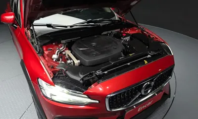Volvo V60 2020, 39794 км, за 29500000 KRW - фото 6