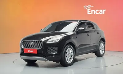 Jaguar E-Pace · 2018 год