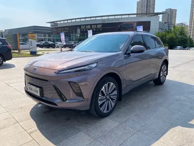 Buick E5 · 2026 год