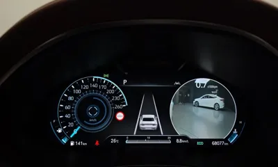Genesis G80 2022, 68077 км, за 37500000 KRW - фото 8