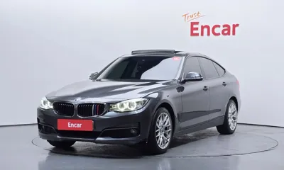 BMW Gran Turismo · 2014 год