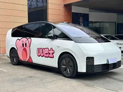 Li Auto Li MEGA 2025, 3600 км, за 509799 CNY - фото 4