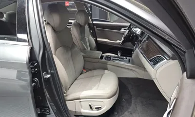 Genesis G80 2018, 141215 км, за 14500000 KRW - фото 11