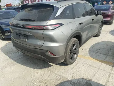 BAIC Mofang 2023, 13000 км, за 48600 CNY - фото 8