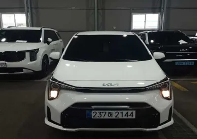 Kia Morning 2026, 1 км, за 2880000 KRW - фото 14