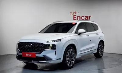Hyundai Santafe · 2021 год