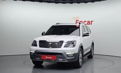 Kia Mohave 2018, 197224 км, за 12900000 KRW