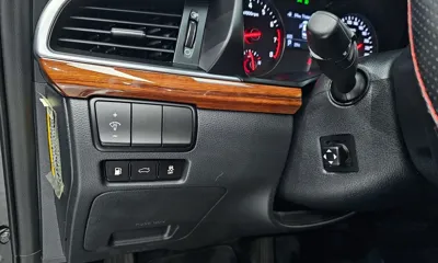 Kia K7 2016, 69732 км, за 14700000 KRW - фото 14