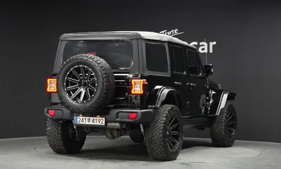 Jeep Wrangler 2019, 49908 км, за 38900000 KRW - фото 2