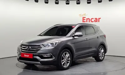Hyundai Santafe · 2016 год