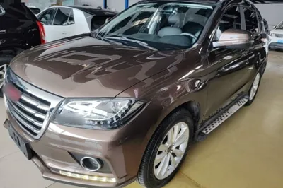 Haval H2 · 2015 год