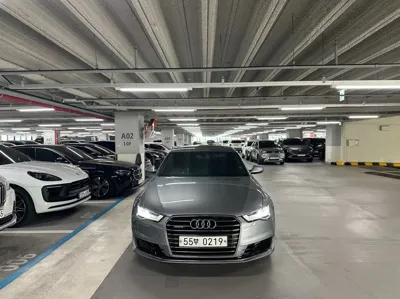 Audi A6 2016, 161551 км, за 10900000 KRW - фото 20