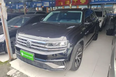Volkswagen Teramont X · 2020 год