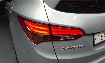 Hyundai Santafe 2015, 141768 км, за 8900000 KRW - фото 23