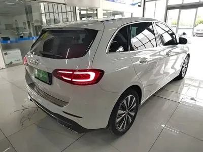 Mercedes-Benz B-Class 2021, 57800 км, за 82899 CNY - фото 7