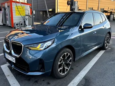 BMW X3 · 2025 год