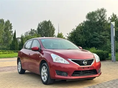 Nissan Tiida 2015, 120000 км, за 24000 CNY - фото 3