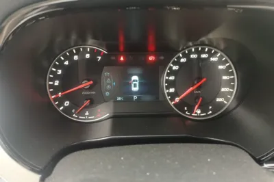 Changan CS35PLUS 2019, 32100 км, за 52799.83 CNY - фото 9