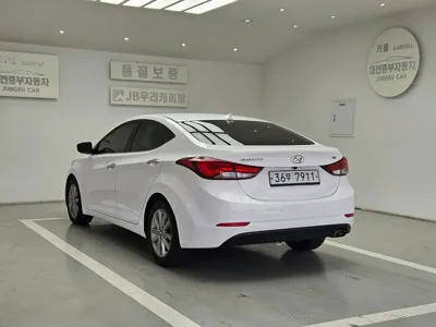 Hyundai Avante 2014, 146465 км, за 5290000 KRW - фото 2