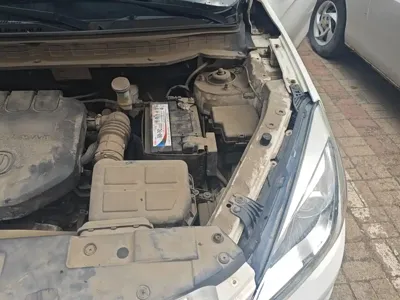 Changan CS35 2018, 59300 км, за 29600 CNY - фото 22