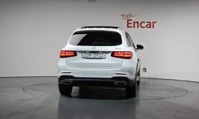 Mercedes-Benz GLC-Class 2019, 110031 км, за 27300000 KRW