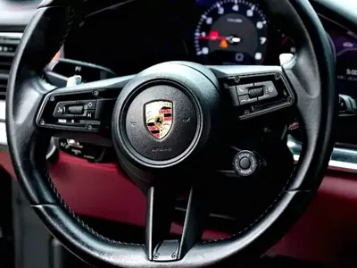 Porsche Panamera 2021, 50000 км, за 700000 CNY
