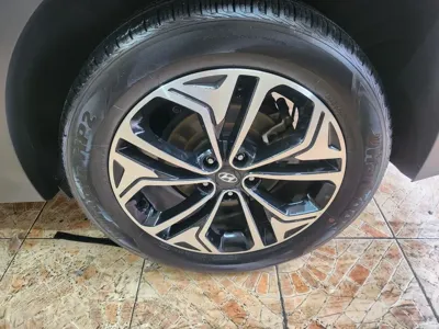 Hyundai Santafe 2019, 44960 км, за 22500000 KRW - фото 5