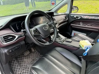 GAC Motor Trumpchi M6 2023, 47000 км, за 67800 CNY - фото 7