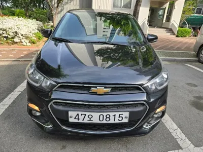 ChevroletGMDaewoo Spark 2016, 119000 км, за 3900000 KRW