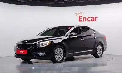 Kia K7 · 2012 год