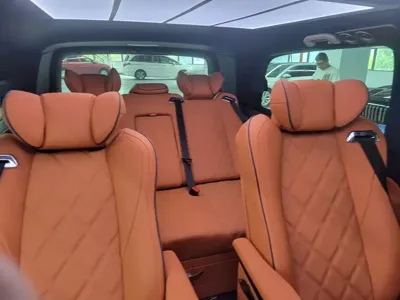 Mercedes-Benz Vito 2021, 53000 км, за 164800 CNY - фото 8