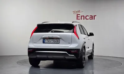 Kia Niro 2022, 74627 км, за 23200000 KRW - фото 4