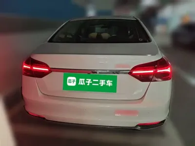 Geely Emgrand 2020, 99300 км, за 22799 CNY