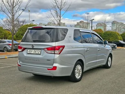 KG_Mobility_Ssangyong KORANDO 2016, 143799 км, за 3900000 KRW - фото 6